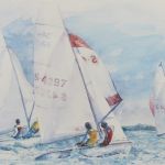 1182 2156 Akvarell